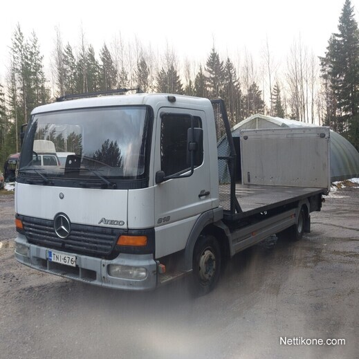 Koneen tyyppi ja kategoria