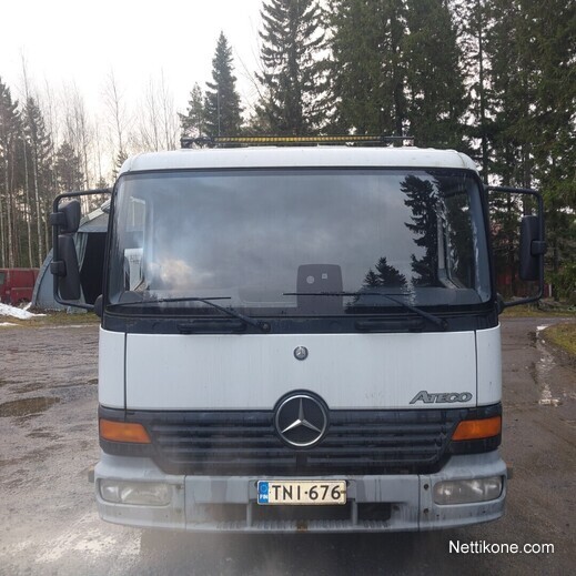 Koneen tyyppi ja kategoria