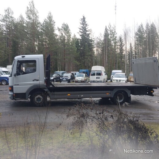 Koneen tyyppi ja kategoria