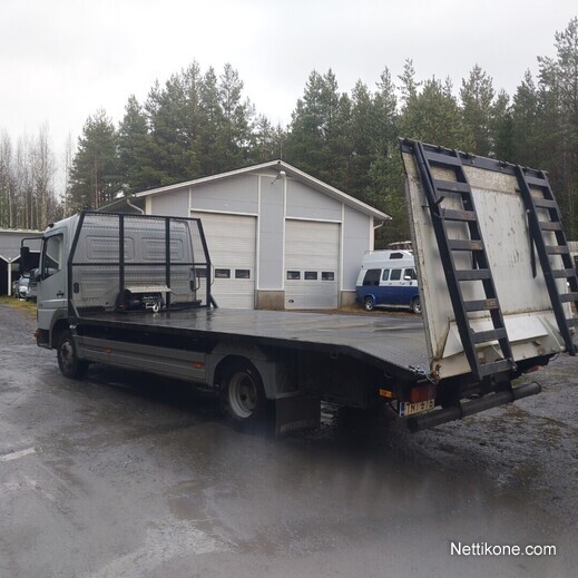 Koneen tyyppi ja kategoria