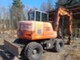 Kaivinkone-Fiat-Kobelco