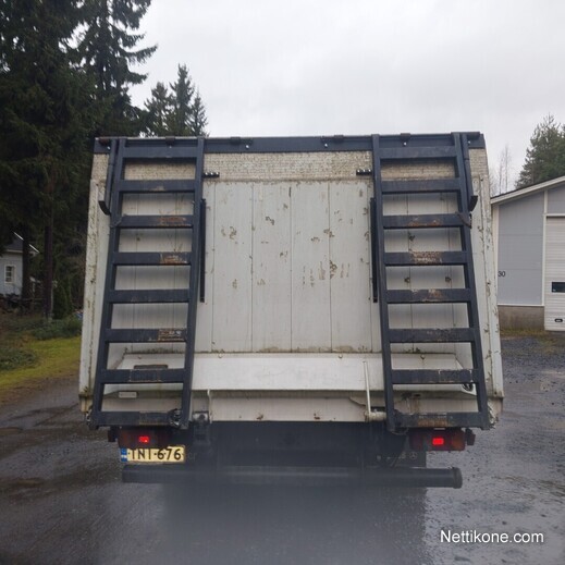 Koneen tyyppi ja kategoria