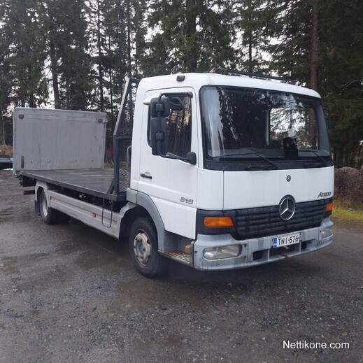 Koneen tyyppi ja kategoria