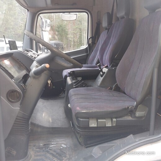 Koneen tyyppi ja kategoria