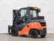 Forklift trucks-Toyota