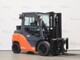 Forklift trucks-Toyota
