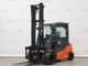 Forklift trucks-Toyota