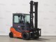 Forklift trucks-Toyota