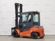 Forklift trucks-Toyota