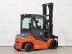 Forklift trucks-Toyota