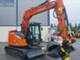 Excavators-Hitachi