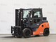 Forklift trucks-Toyota