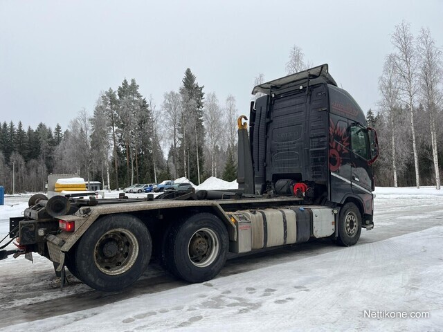 Trucks-Volvo