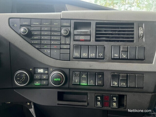 Trucks-Volvo