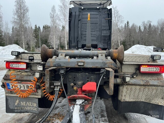 Trucks-Volvo