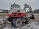 Excavators-Takeuchi