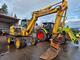 Loading and digging-Muu merkki