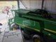 Leikkuupuimurit-John Deere
