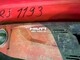 Hand tools-Hilti