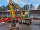 Loading and digging-Muu merkki