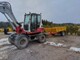 Excavators-Takeuchi
