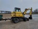 Kaivinkone-New Holland