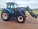 Traktorit-New Holland