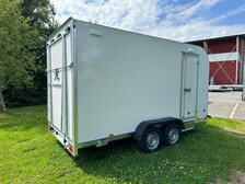 Alberni 2,7 tn 17,5 m2 230 V sähkönsyötöllä