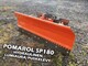Road and snow machines-Pomarol