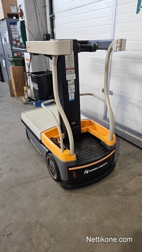 Koneen tyyppi ja kategoria