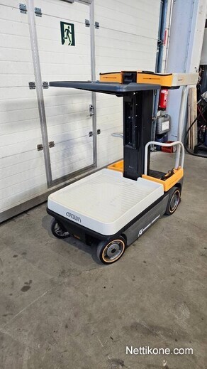 Koneen tyyppi ja kategoria