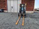 Forklift trucks-Toyota