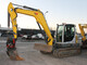 Kaivinkone-Wacker Neuson
