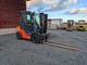 Forklift trucks-Toyota