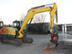Kaivinkone-Wacker Neuson