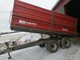 Trailers/Agriculture-Tuhti