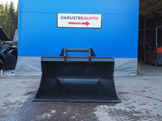 Koneen tyyppi ja kategoria