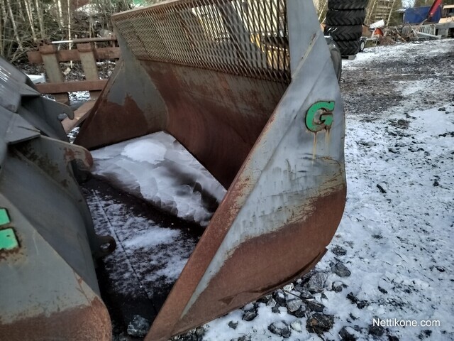 Koneen tyyppi ja kategoria