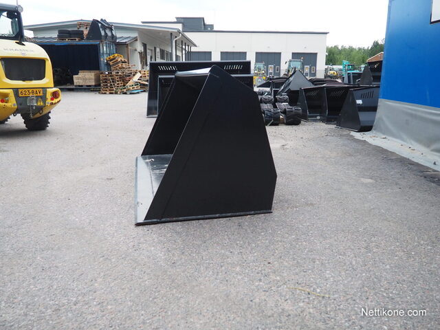 Koneen tyyppi ja kategoria