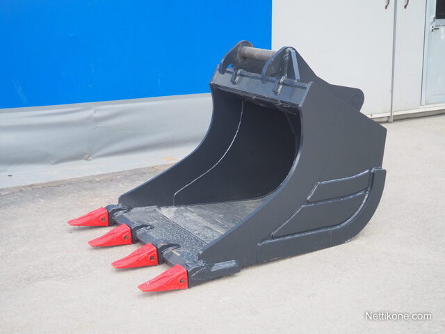 Koneen tyyppi ja kategoria