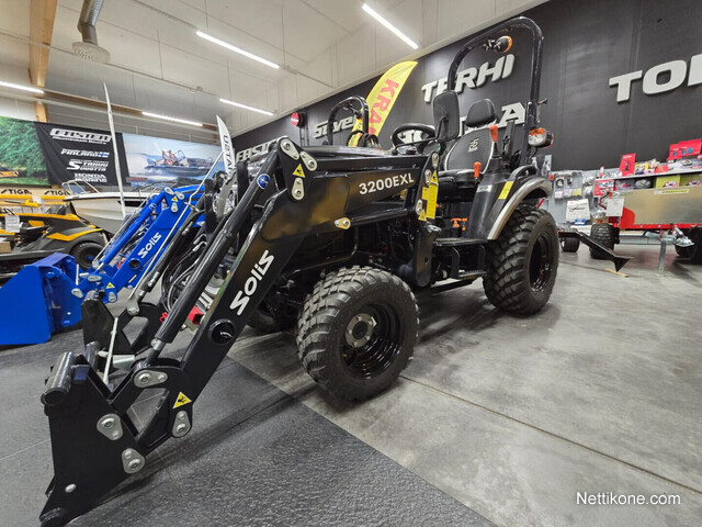 Koneen tyyppi ja kategoria