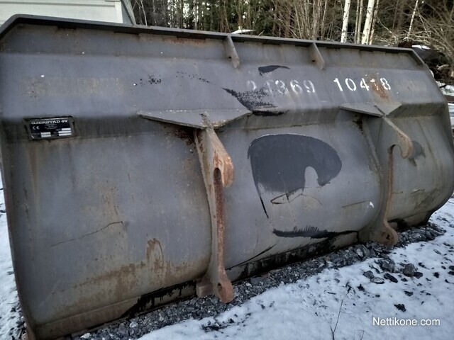 Koneen tyyppi ja kategoria