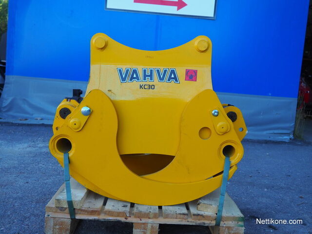 Koneen tyyppi ja kategoria