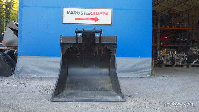 Koneen tyyppi ja kategoria