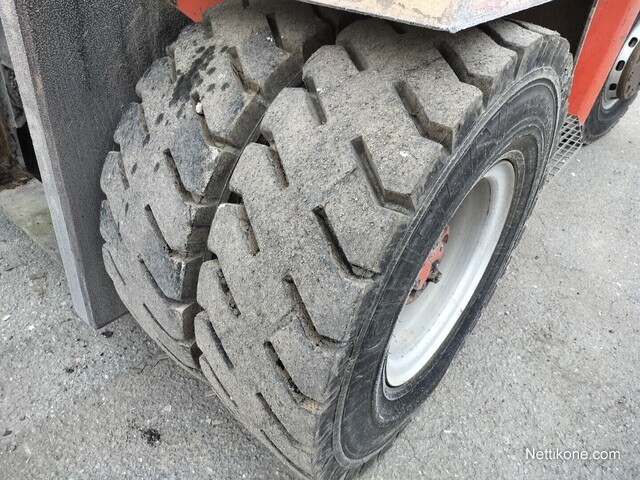 Koneen tyyppi ja kategoria