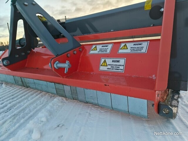 Koneen tyyppi ja kategoria