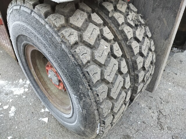 Koneen tyyppi ja kategoria