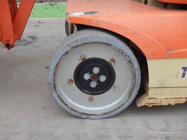 Koneen tyyppi ja kategoria