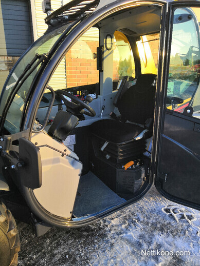 Koneen tyyppi ja kategoria