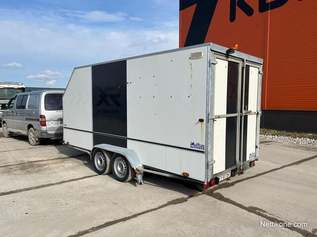 Koneen tyyppi ja kategoria